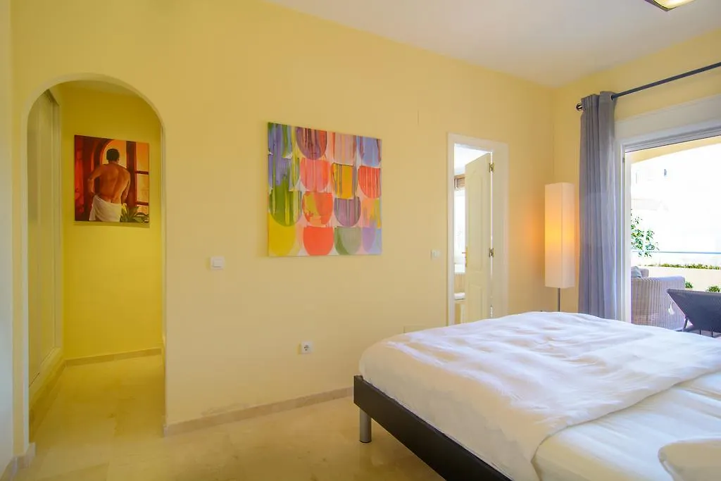 Apartment Colorado Hills Marbella Spanien