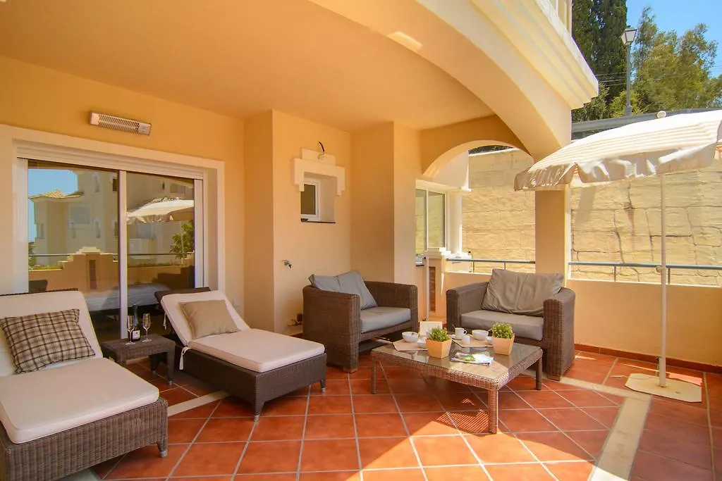 Apartment Colorado Hills Marbella